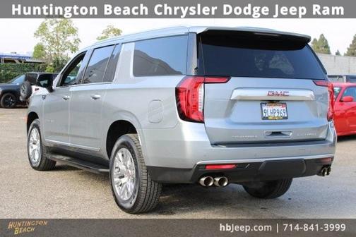 2024 GMC Yukon XL Denali