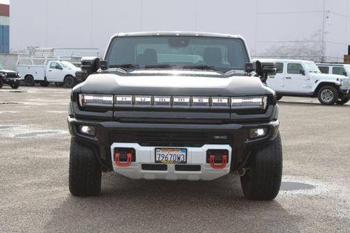 2024 GMC HUMMER EV Pickup 3X