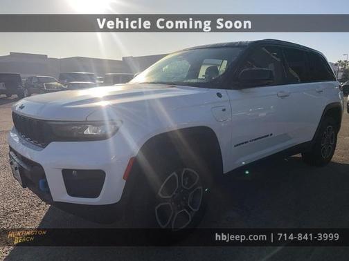 2024 Jeep Grand Cherokee 4xe Trailhawk