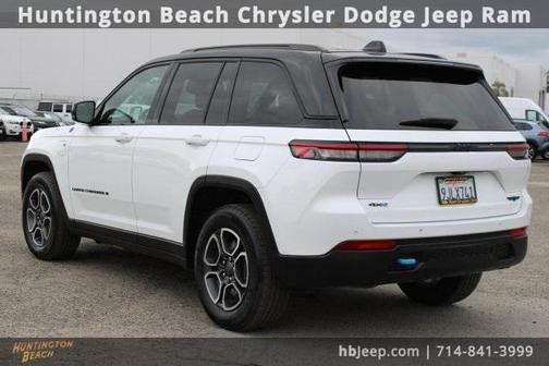 2024 Jeep Grand Cherokee 4xe Trailhawk