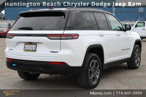 2024 Jeep Grand Cherokee 4xe Trailhawk