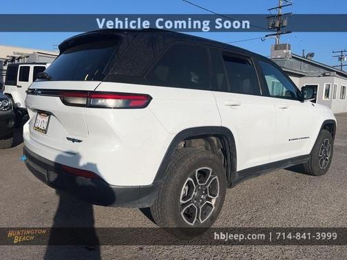 2024 Jeep Grand Cherokee 4xe Trailhawk