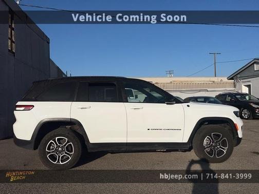 2024 Jeep Grand Cherokee 4xe Trailhawk