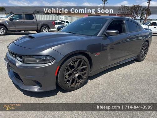 2019 Dodge Charger Scat Pack