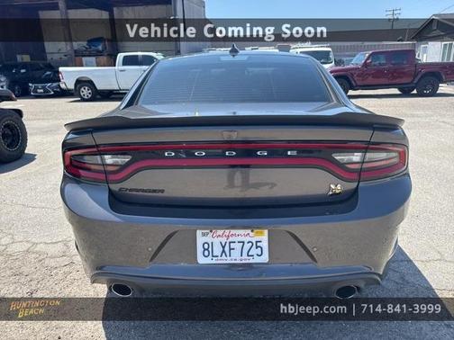 2019 Dodge Charger Scat Pack