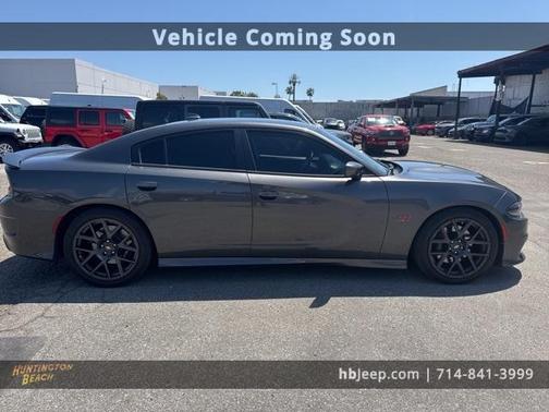 2019 Dodge Charger Scat Pack