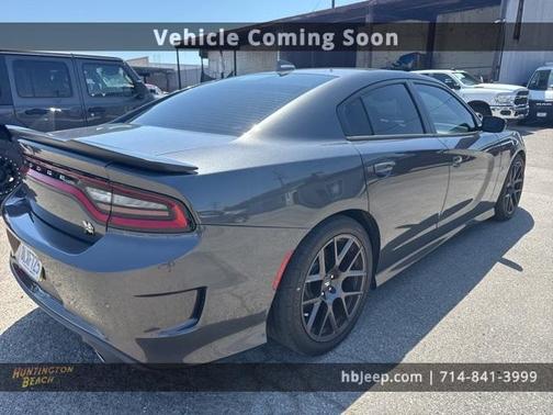 2019 Dodge Charger Scat Pack