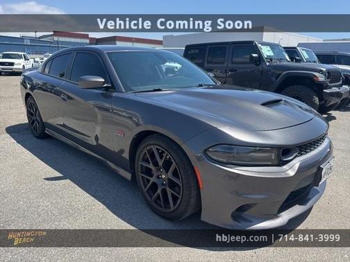 2019 Dodge Charger Scat Pack