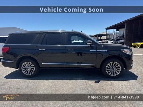 2020 Lincoln Navigator L Standard