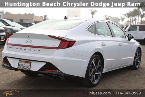 2021 Hyundai SONATA SEL Plus