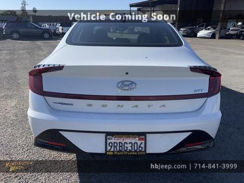 2021 Hyundai SONATA SEL Plus