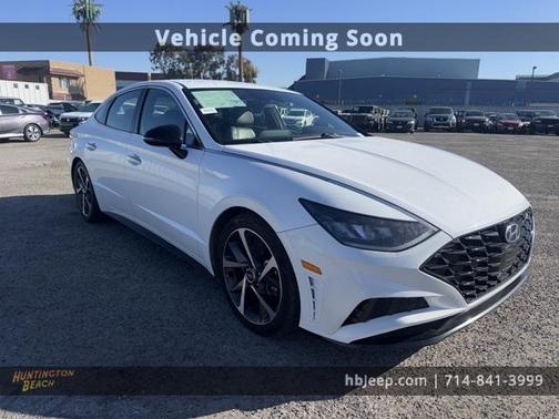 2021 Hyundai SONATA SEL Plus