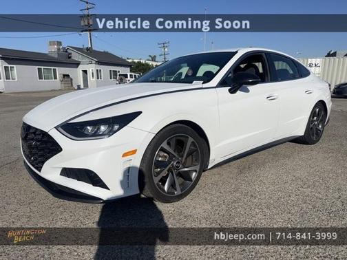 2021 Hyundai SONATA SEL Plus