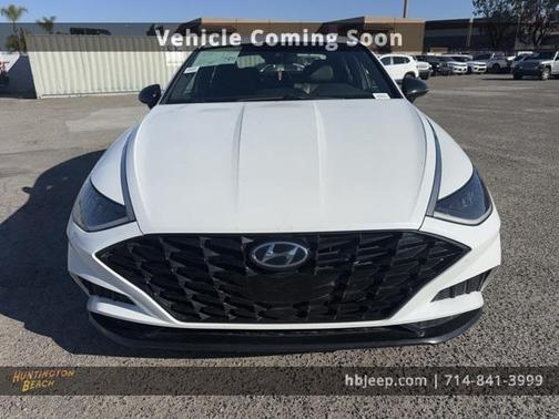 2021 Hyundai SONATA SEL Plus