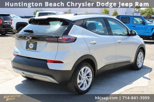 2023 Chevrolet Bolt EUV LT