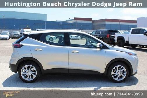 2023 Chevrolet Bolt EUV LT