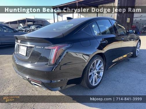 2023 Cadillac CT5 Sport RWD