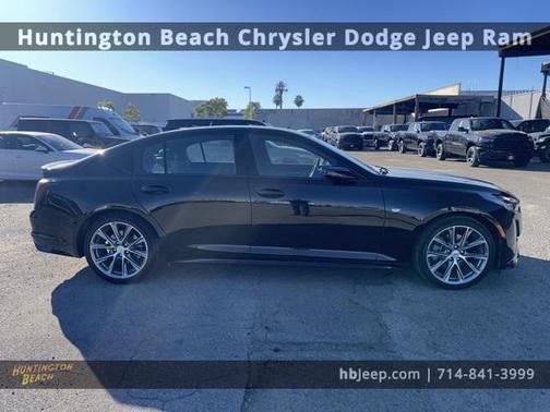 2023 Cadillac CT5 Sport RWD