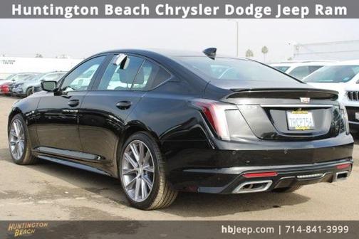 2023 Cadillac CT5 Sport RWD