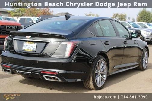 2023 Cadillac CT5 Sport RWD