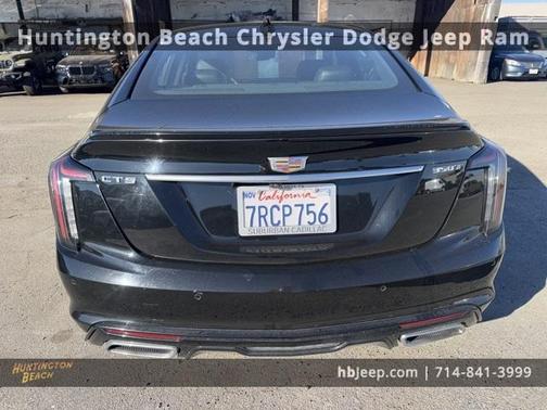 2023 Cadillac CT5 Sport RWD