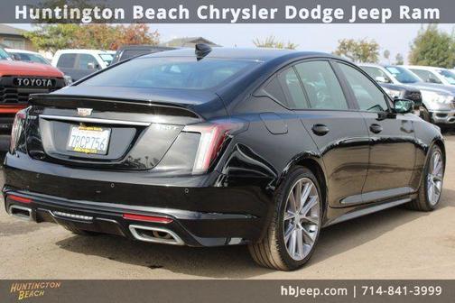 2023 Cadillac CT5 Sport RWD