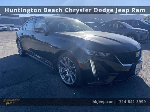 2023 Cadillac CT5 Sport RWD