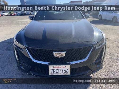 2023 Cadillac CT5 Sport RWD