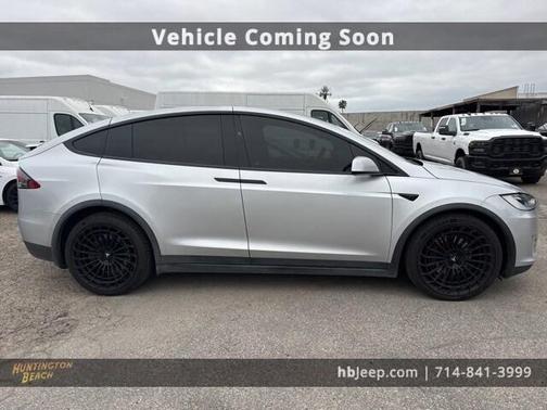 2017 Tesla Model X 75D