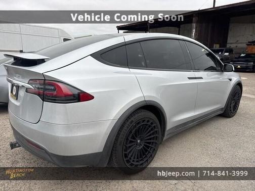 2017 Tesla Model X 75D