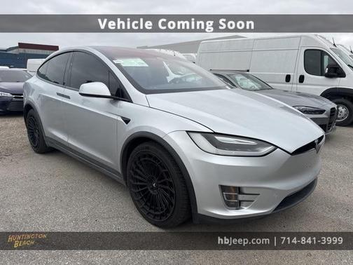 2017 Tesla Model X 75D