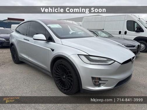 2017 Tesla Model X 75D