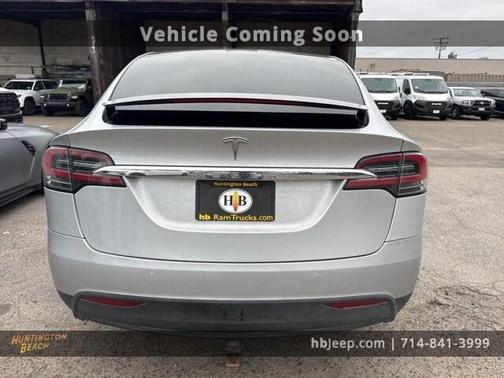 2017 Tesla Model X 75D