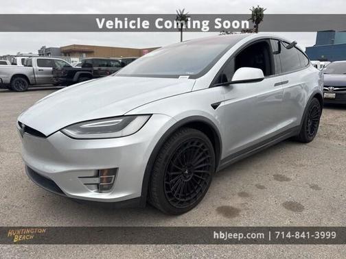 2017 Tesla Model X 75D
