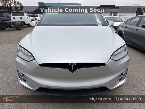 2017 Tesla Model X 75D