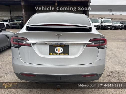 2017 Tesla Model X 75D