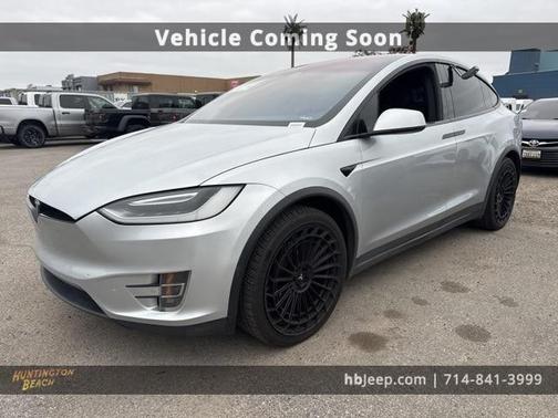 2017 Tesla Model X 75D