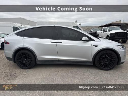 2017 Tesla Model X 75D