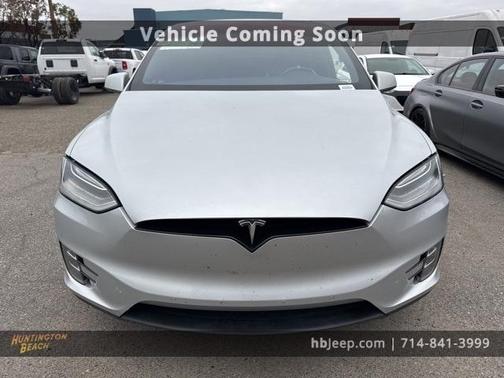 2017 Tesla Model X 75D