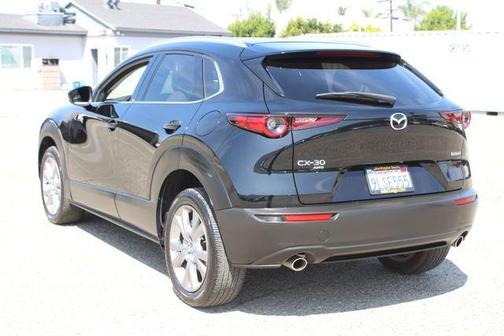 Jet Black Mica 2023 Mazda CX-30 Premium Package