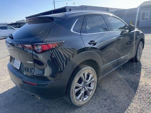 Jet Black Mica 2023 Mazda CX-30 Premium Package