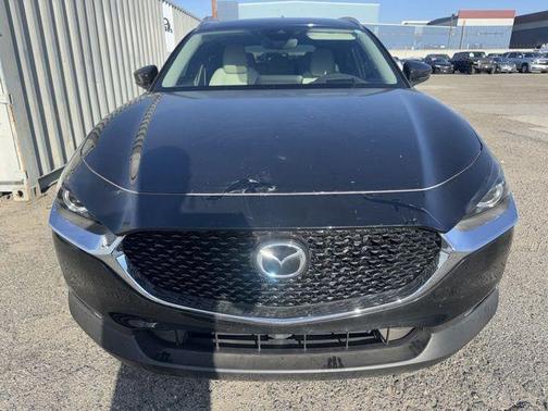Jet Black Mica 2023 Mazda CX-30 Premium Package
