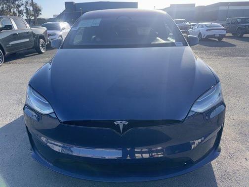 2022 Tesla Model X Plaid