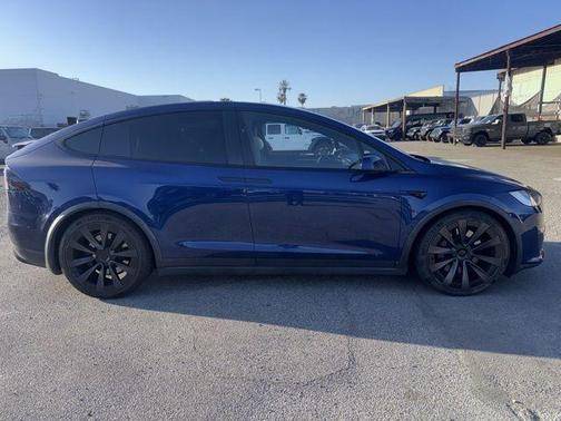 2022 Tesla Model X Plaid