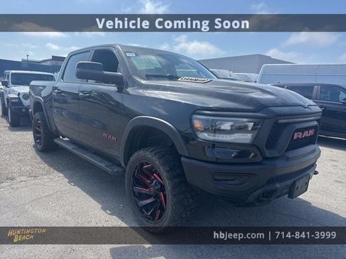 2020 RAM 1500 Rebel