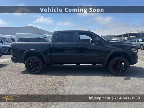 2020 RAM 1500 Rebel