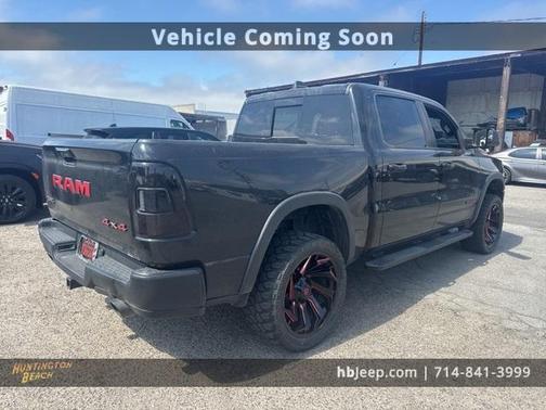 2020 RAM 1500 Rebel
