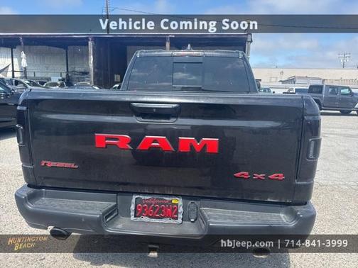 2020 RAM 1500 Rebel