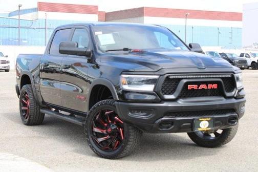 2020 RAM 1500 Rebel