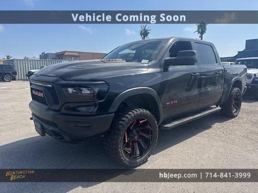 2020 RAM 1500 Rebel